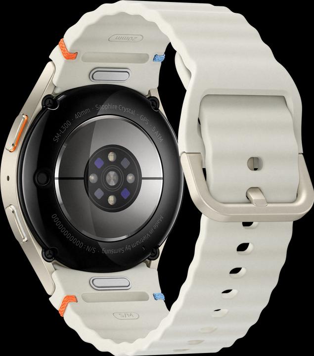 Produktbild Samsung Galaxy Watch 7 (40 mm, nur WLAN)