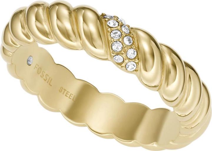 Actual product image Fossil Jewelry Ring (56)