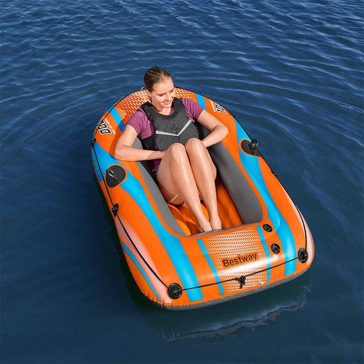 Produktbild Bestway 61135 / 23 Schlauchboot 1 Person(en) Rafting Rafting (162 cm, 1 Pers.)