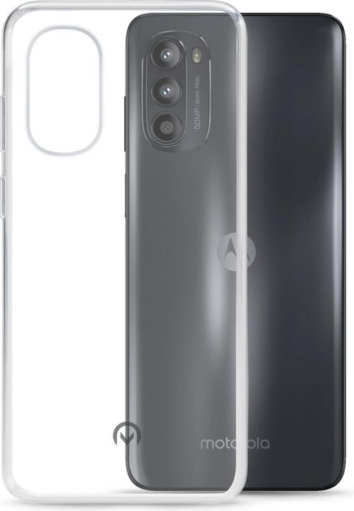 Produktbild Mobilize Gelee-Hülle (Motorola Moto G52)