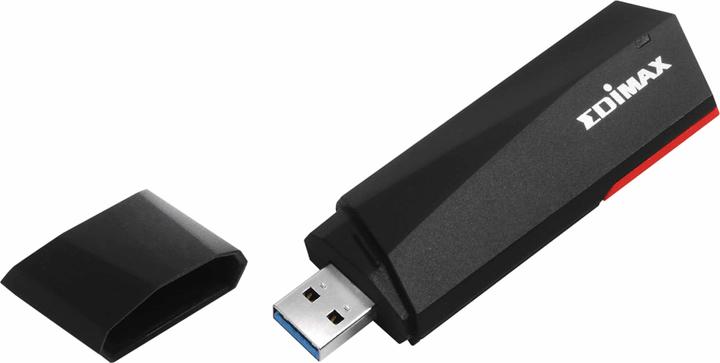 Image du produit edimax WL-USB EW-7822UMX AX1800 Adaptateur USB 3.0 double bande (USB-C 3.2 Gen 1)