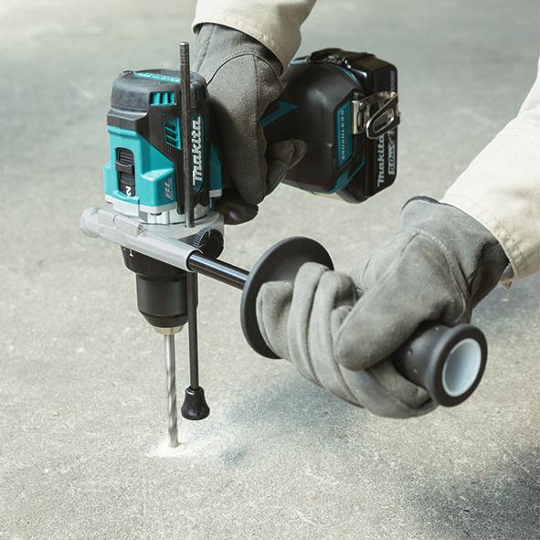 Productafbeelding Makita DHP486RTJ (Oplaadbare batterij)