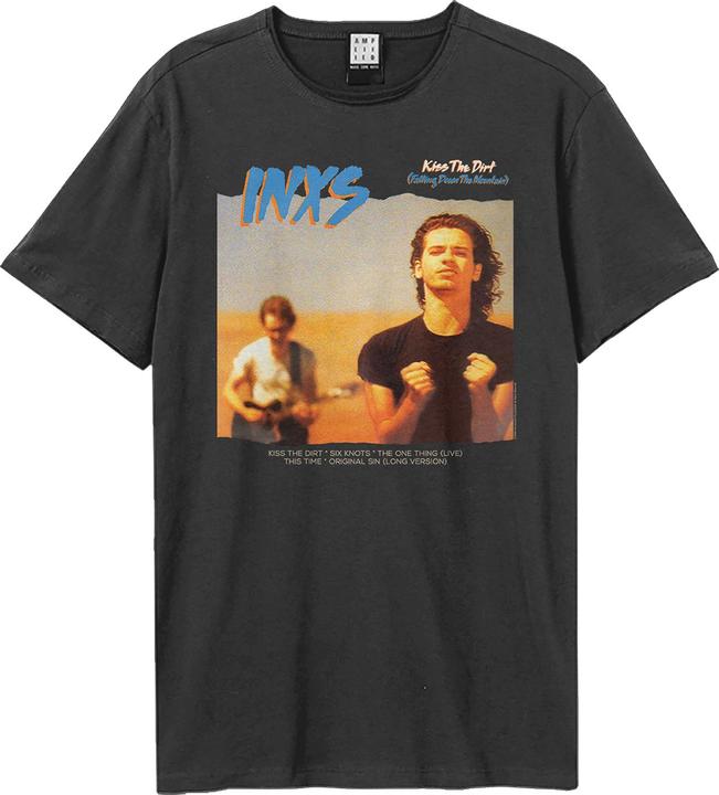 Produktbild Amplified Kiss The Dirt TShirt (XXL)