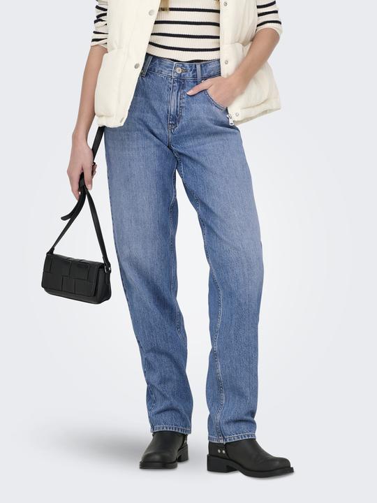 Actual product image Only Onllumi Mw Mom Straight Dnm Pim920 Noos (32)