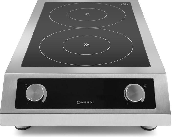 Immagine prodotto Hendi Fornello a induzione 7000W