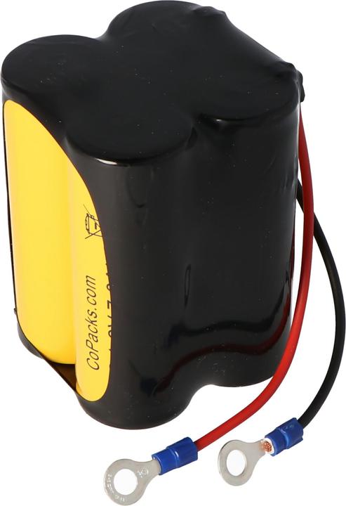 Actual product image AccuCell Battery CEAG W270, CEAG W270.2, W276.3, W286.3