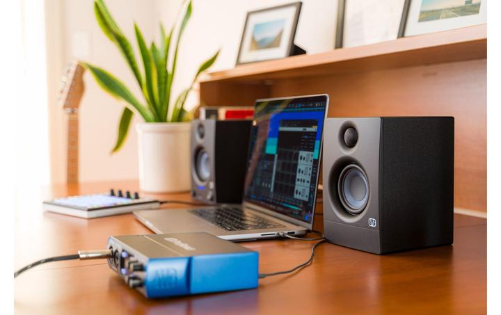 Actual product image PreSonus Eris 3.5 - 2. Gen (Active, Pair, 2x 25 W)
