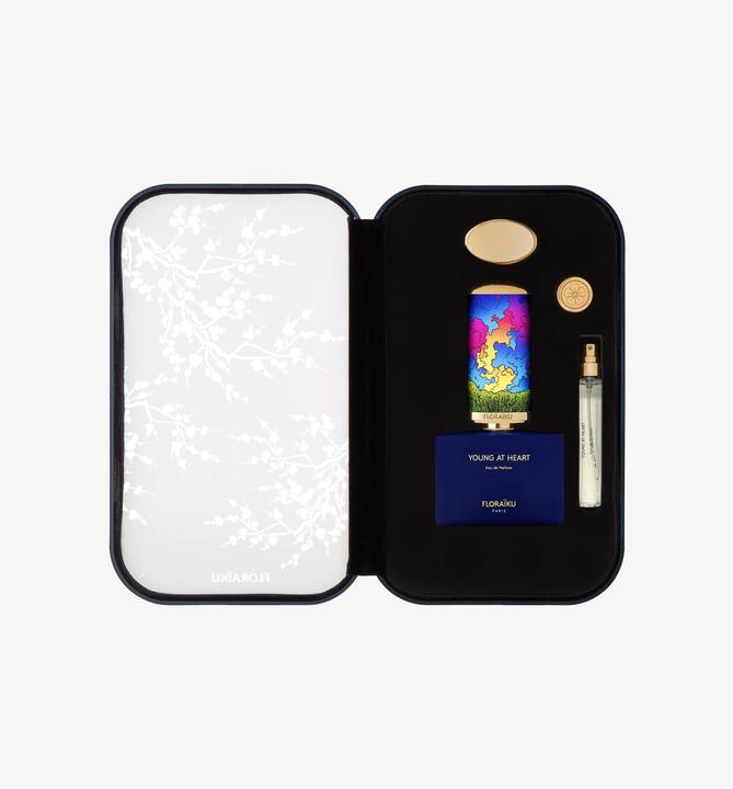 Produktbild Floraïku Young at heart (Eau de Parfum, 60 ml)