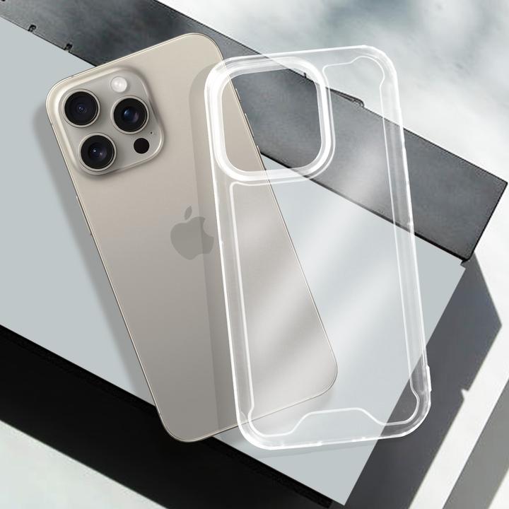 Image du produit Avizar Série Bazik (Apple iPhone 15 Pro Max)
