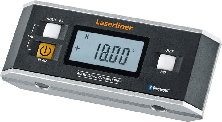 Laserliner DigitalElectronicScaleinCompactFormattoothInterface (3 cm)