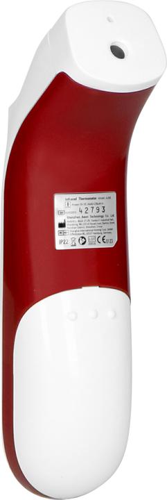Actual product image Fysic Infrared forehead thermometer FT38 with automatic switch-off (Forehead)