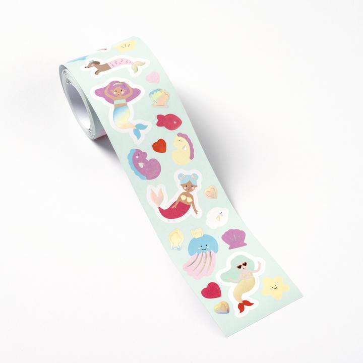 Produktbild Folia Stickerrolle