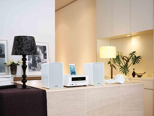 Produktbild Onkyo Cs-255dab (CD Player, 2x 15 W)