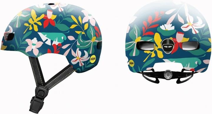 Actual product image Nutcase Street MIPS helmet, Tweet Me, L | 60-64cm (64 cm)