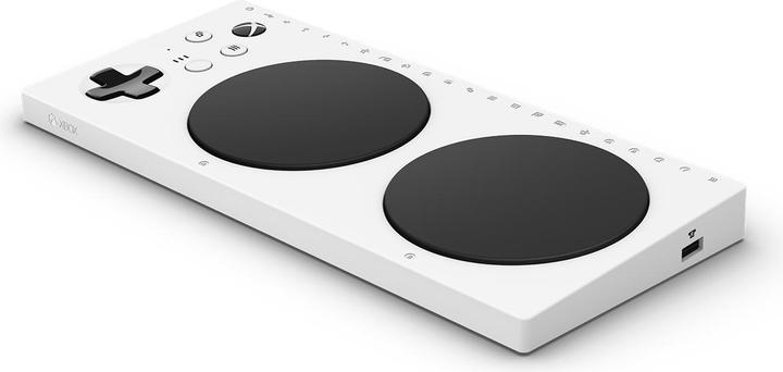Productafbeelding Microsoft XboxOne adaptieve controller (Xbox serie S, Xbox One S, Xbox One X, Xbox serie X)
