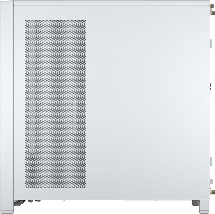 Actual product image Corsair 4000D FRAME RS ARGB WHT MID CASE (Mini-ITX, ATX, E-ATX, mATX)