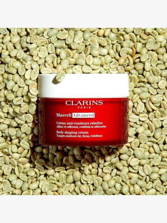 Actual product image Clarins Masvelt (Body cream, 200 ml)