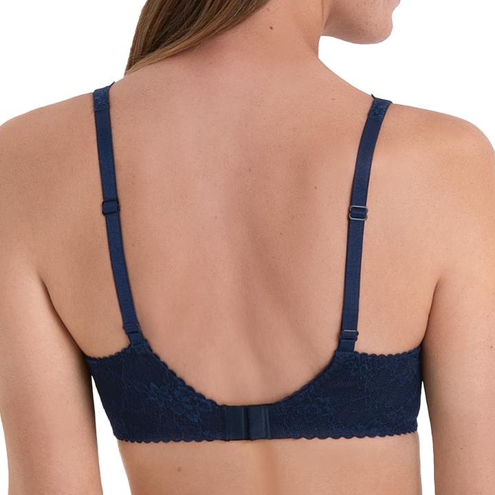 Immagine prodotto Rosa Faia Reggiseno Bobette con ferretto (75 E, Confezione singola)