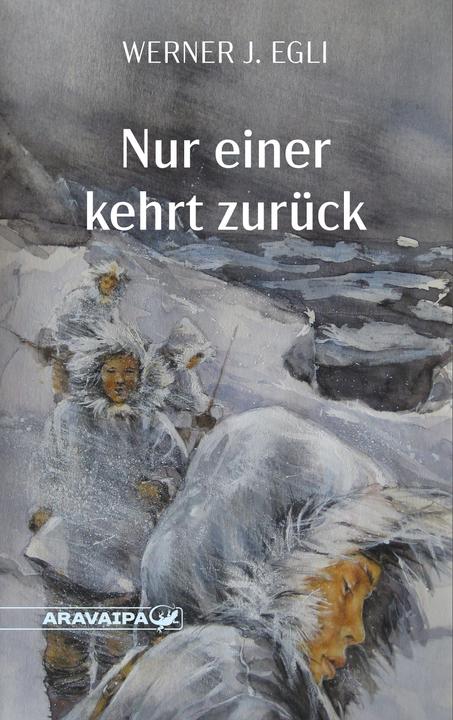 Immagine prodotto Nur einer kehrt zurück (Tedesco, Werner J. Egli, 2020)
