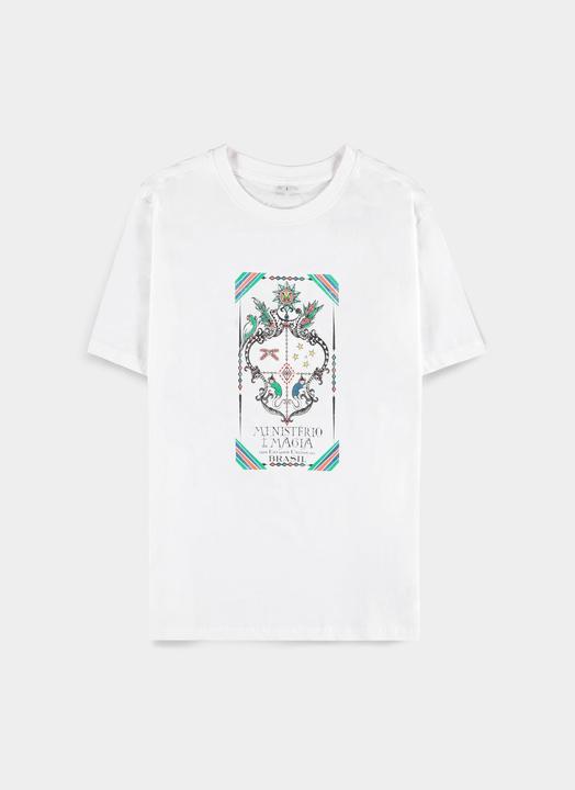 Produktbild Difuzed Warner - Fantastic Beasts - Women's Short Sleeved T-shirt - 2XL (XXL)