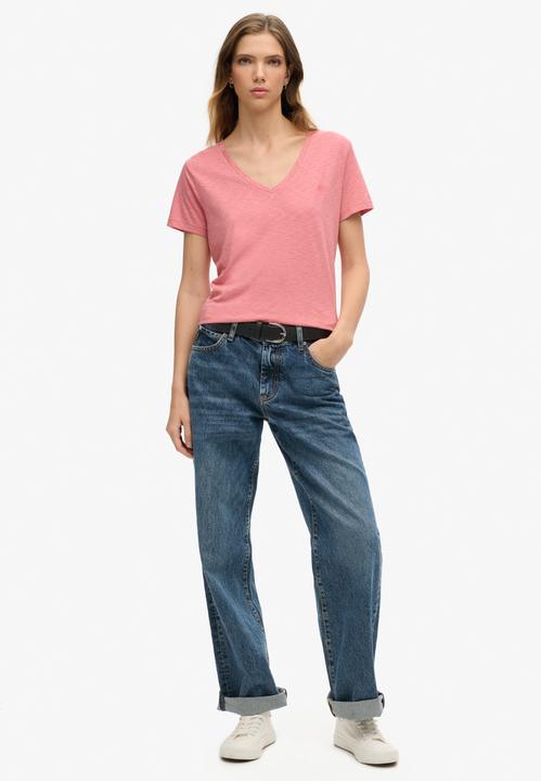 Immagine prodotto Superdry t-shirt da ricaata con scollo a v (M)