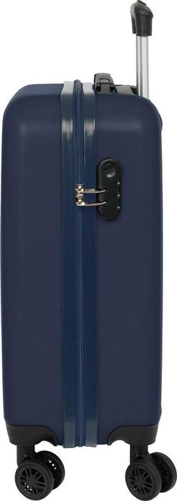 Immagine prodotto Kappa Trolley cabina blu navy 20" 34,5 x 55 x 20 cm (20 l)