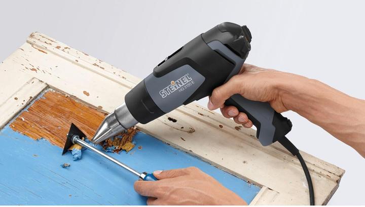 Actual product image Steinel Hg 2120 E