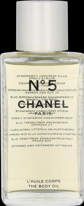 Immagine prodotto Chanel No 5 Huile CPS 250 ml (Olio corpo, 250 ml)