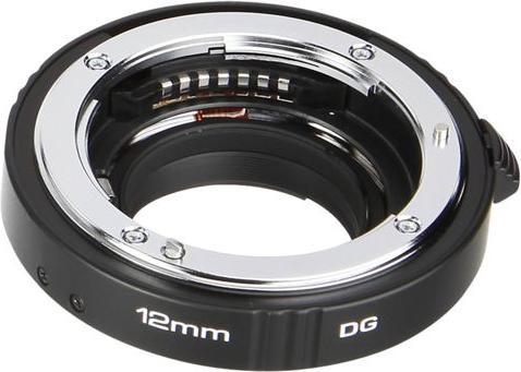Immagine prodotto Kenko Set di prolunghe ad anello DG AF-S per Canon (Anello intermedio macro, Canon EF)