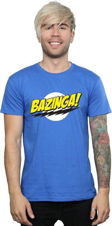 Produktbild Dam Bazinga TShirt (L)