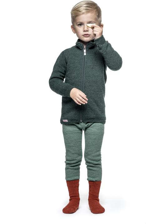 Image du produit Woolpower Veste à zip intégral 400 pour enfants (104)