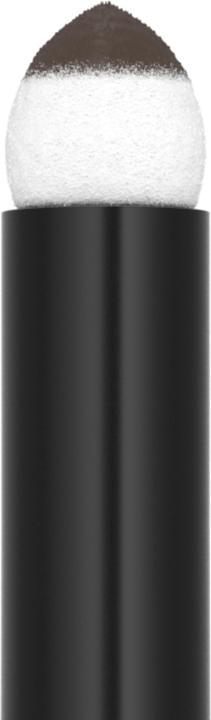 Actual product image Maybelline New York Brow Satin Duo (5 Black Brown)