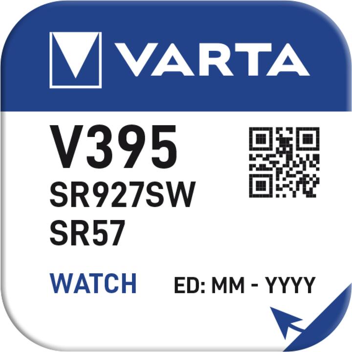 Immagine prodotto Varta V 395 (1 pz., SR57, 42 mAh)