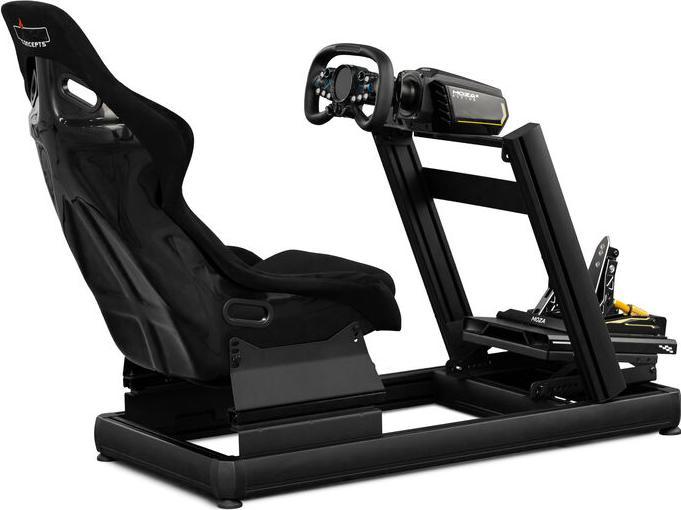 Actual product image Nitro Concepts Bucket seat slider and holder