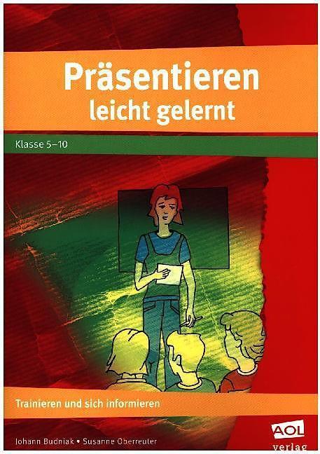 Immagine prodotto Präsentieren leicht gelernt (Tedesco, 2016)