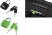 Actual product image Hama Luggage lock set of 2