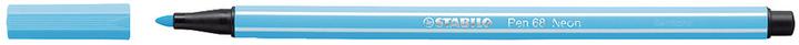 Image du produit STABILO Pen 68 (Bleu pastel, 9 x)