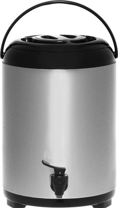 Maku 10L Thermosbehälter mit Wasserhahn (10 l)