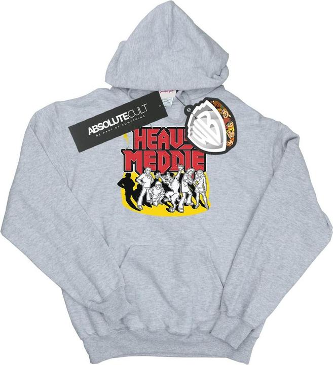 Produktbild Scooby Doo Heavy Meddle Kapuzenpullover Jungen (140, 146)