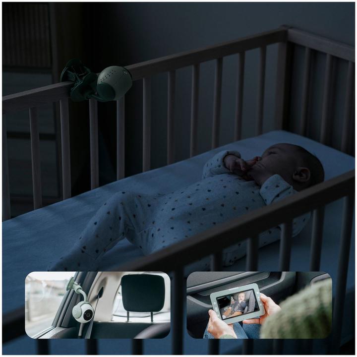 Immagine prodotto Babymoov Yoo Go + HD (Video e audio, 300 m)