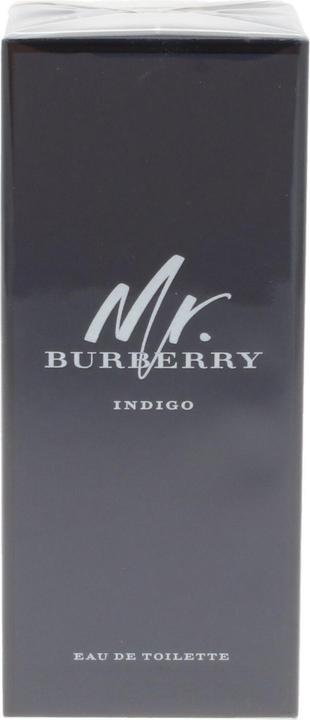Produktbild Burberry Mr Indigo by Eau de Toilette Spray (Eau de Toilette, 100 ml)