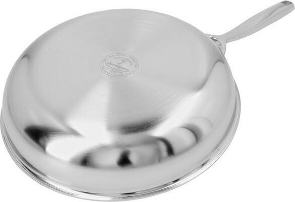 Image du produit Demeyere Multiline Bratpfanne 24cm unbeschichtet, Rand geschlossen (24 cm, Poêle à frire, Acier inoxydable)