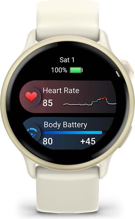 Produktbild Garmin vivoactive 6 (42.20 mm)