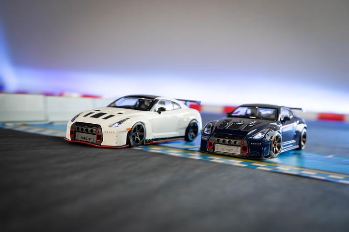 Produktbild Sturmkind Nissan GT-R