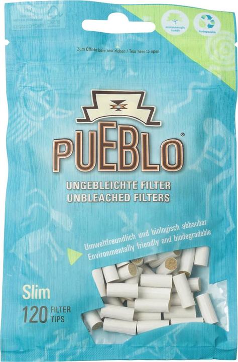 Actual product image Pueblo Slim filter