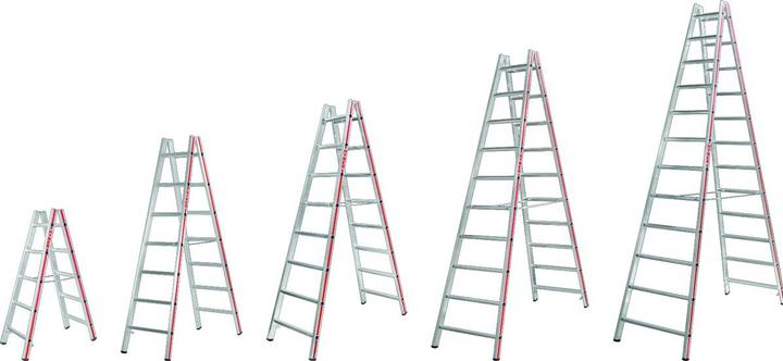 Actual product image Hymer-Leitern Hymer 4023 (Stepladder, 147 cm)
