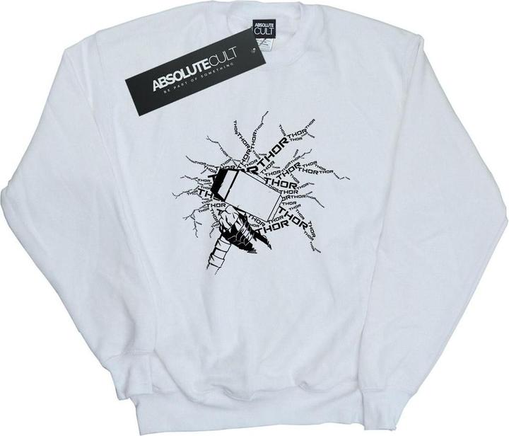 Image du produit - Sweat THOR LIGHTNING - Homme (3XL)