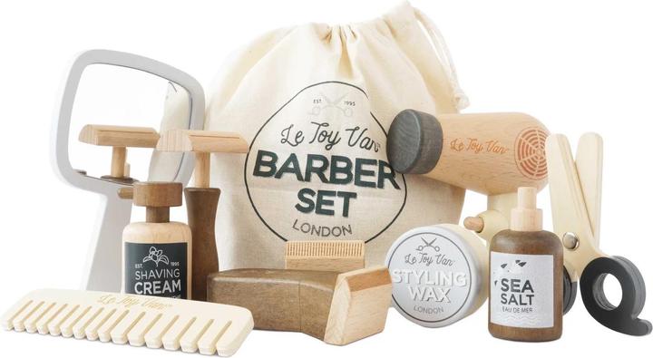 Actual product image Le Toy Van Hairdresser & Barber Kit