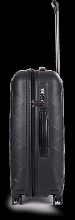 Immagine prodotto Stratic Leather & More - Valigia rigida (65 l, M (50 - 90l))