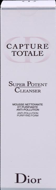 Image du produit Dior Super Potent Cleanser (Chiffons de nettoyage, 110 ml)